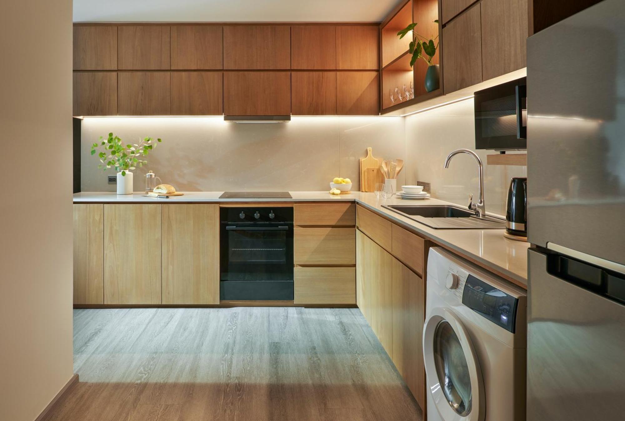 Two Bedroom Signature Suite